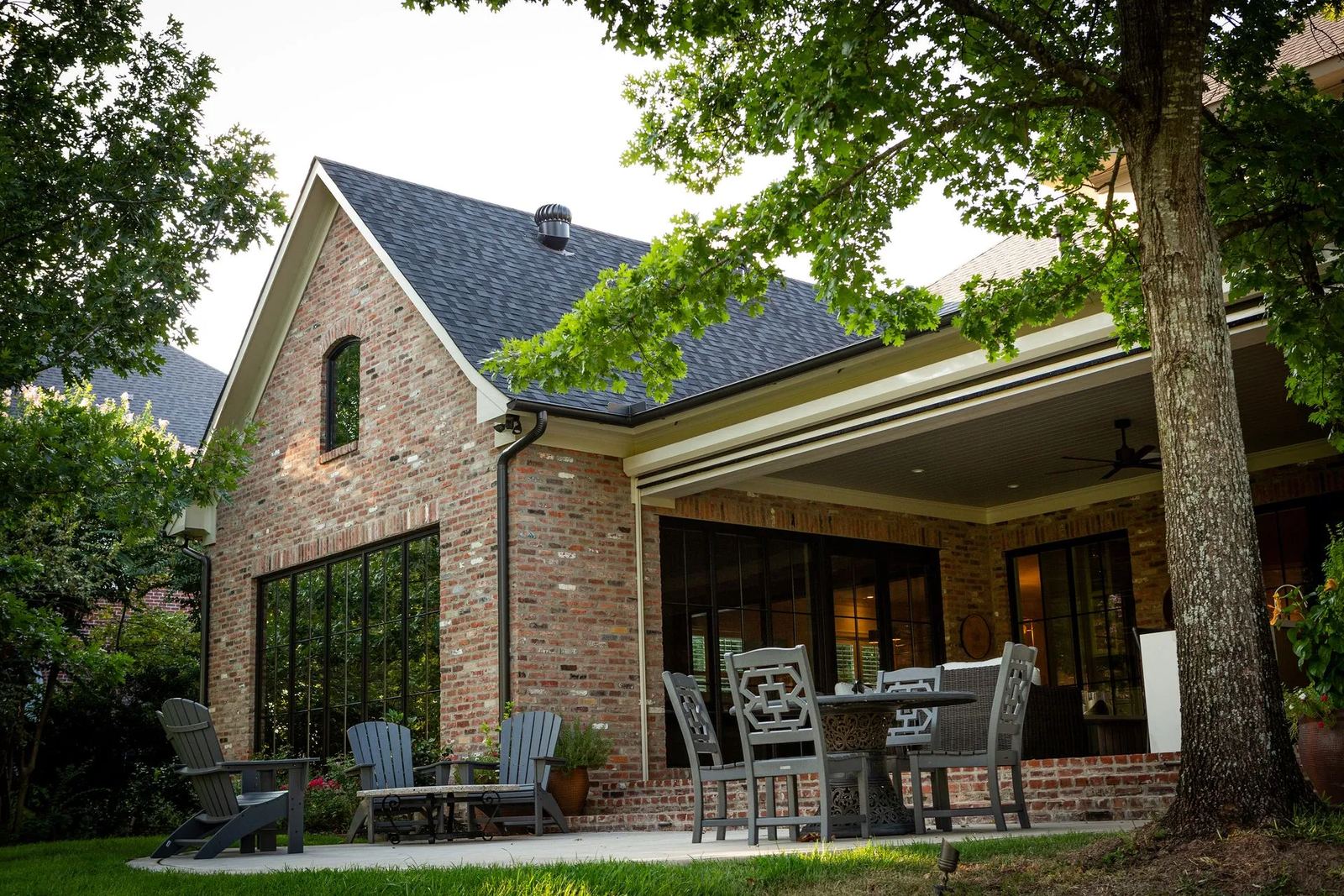 Parish Outdoor Builders project in St. George, Louisiana