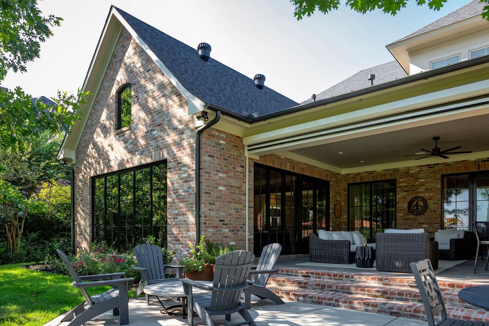 Parish Outdoor Builders project in St. George, Louisiana